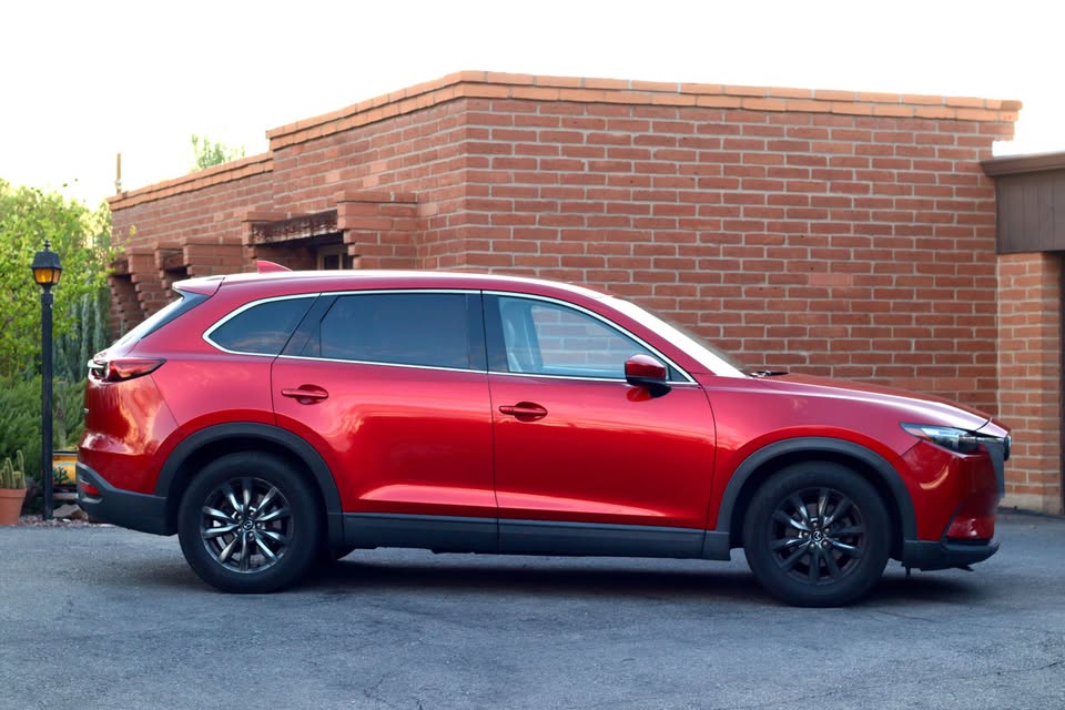 Used 2016 MAZDA CX-9 Touring FWD image 2