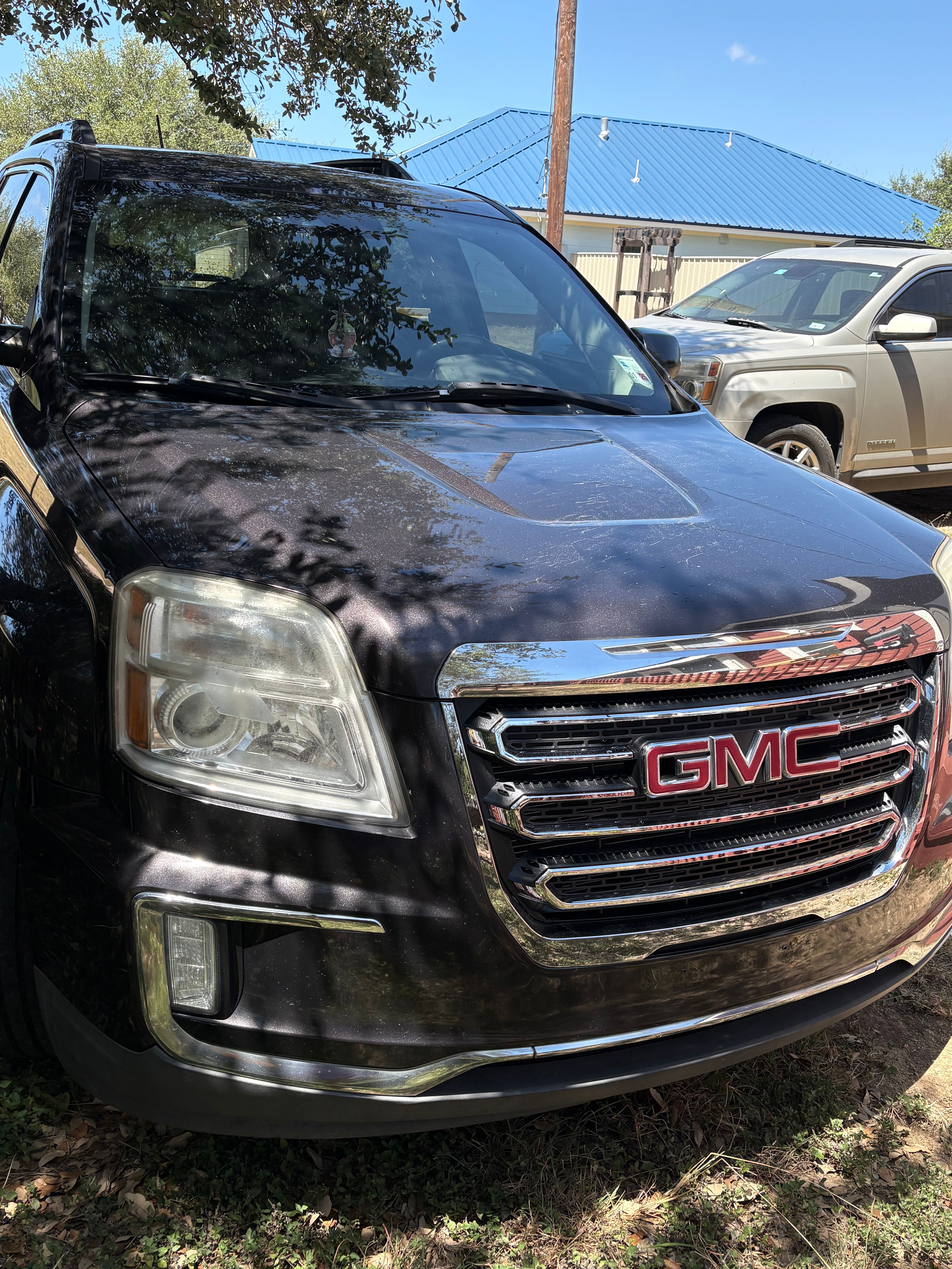 Used 2016 GMC Terrain SLT w/ Driver Alert Package I FWD image 1