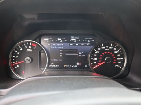 Used 2017 Ford F150 Raptor w/ Equipment Group 802A Luxury image 13