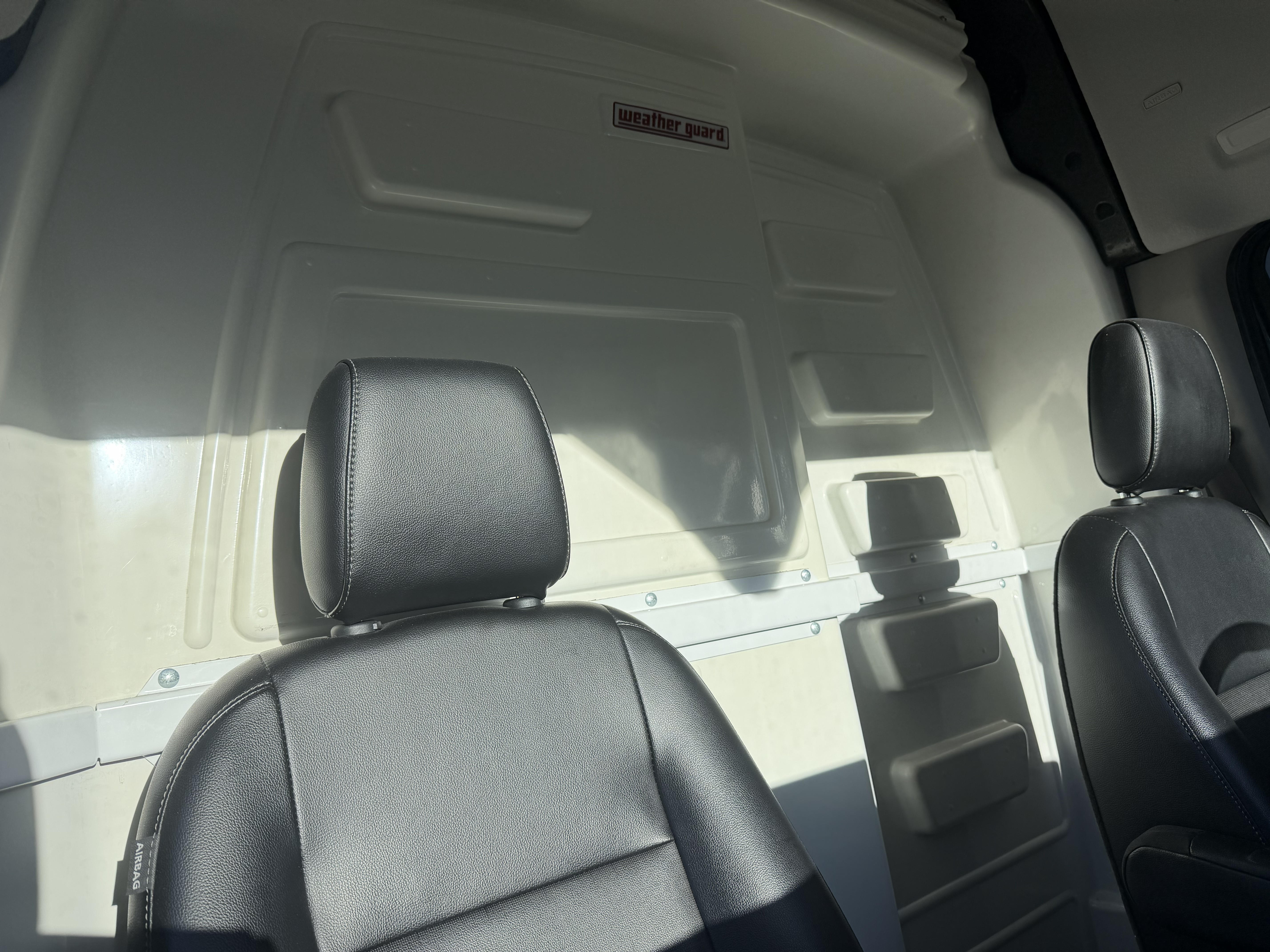 Used 2023 Ford Transit 250 148 High Roof Extended RWD image 11