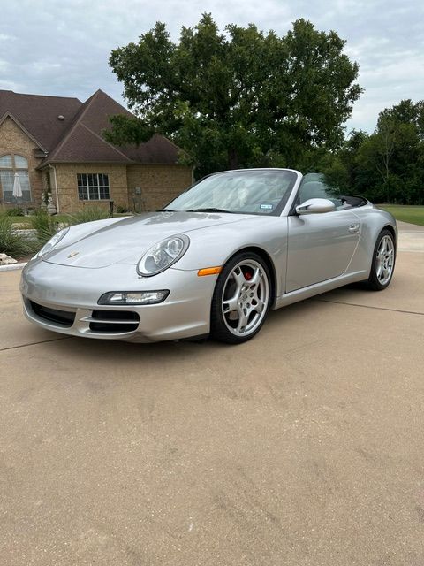 Used 2006 Porsche 911 Carrera S RWD image 4