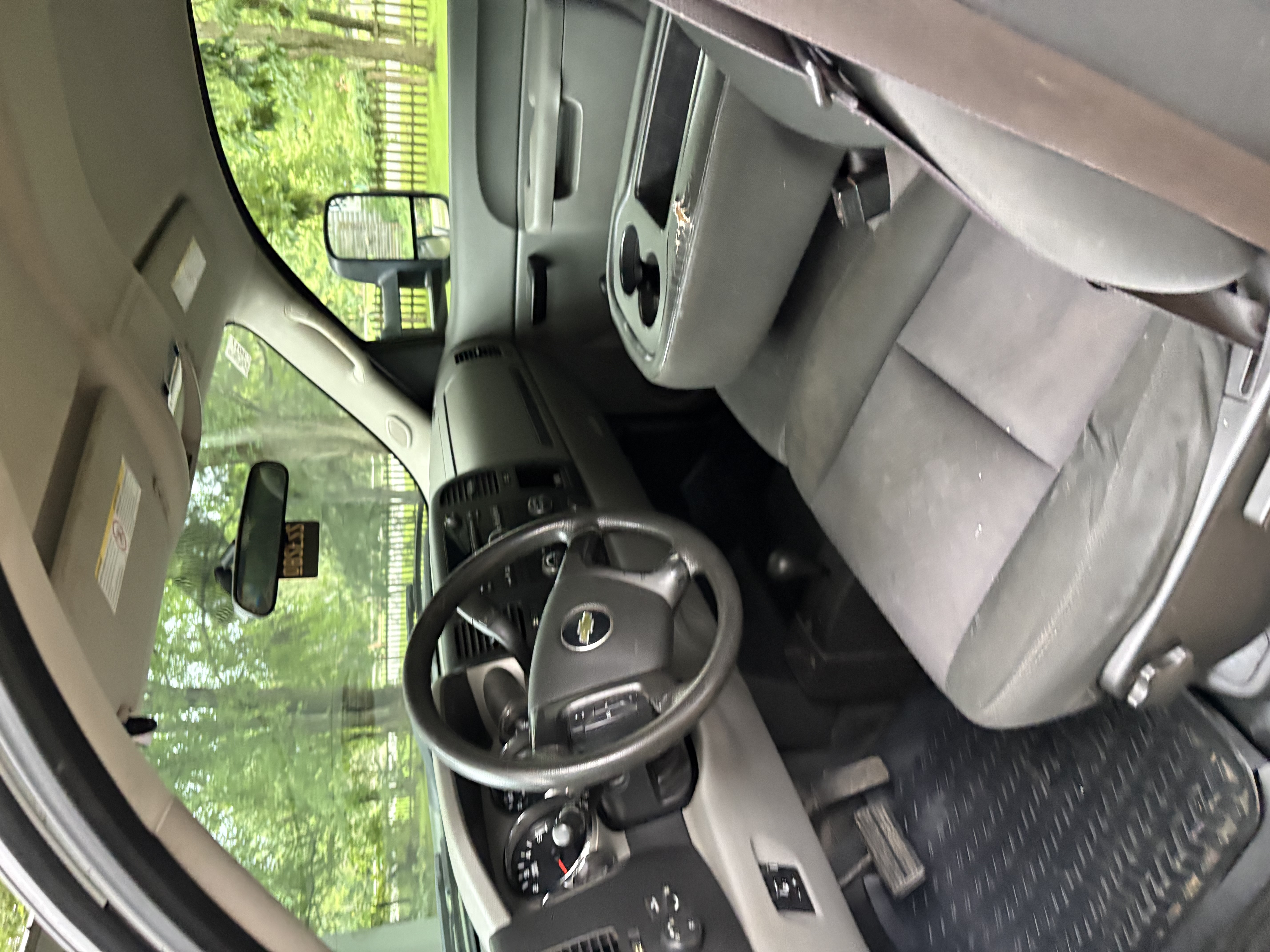 Used 2012 Chevrolet Silverado 2500 W/T AWD/4WD image 10