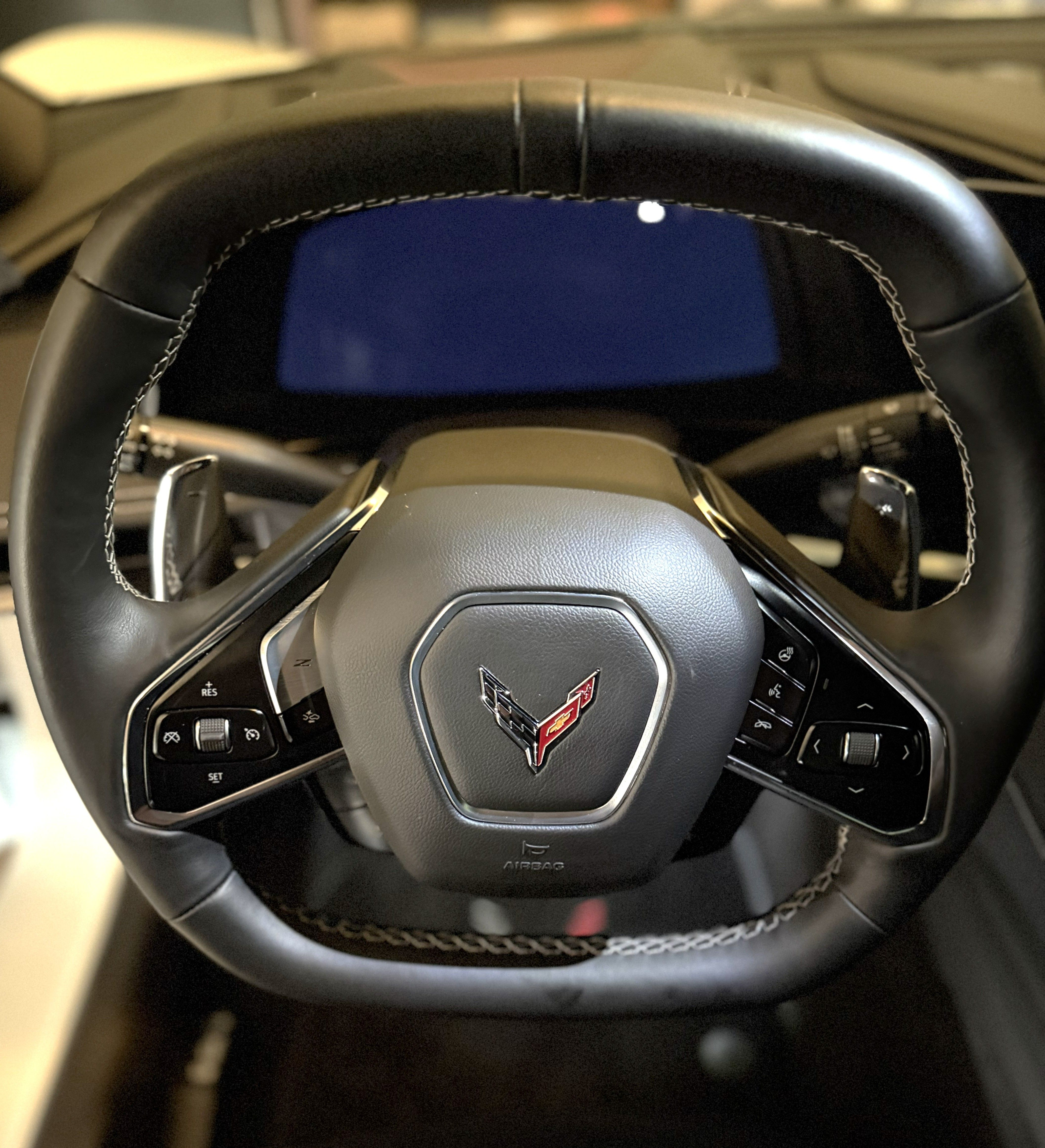 Used 2024 Chevrolet Corvette Stingray Preferred Cpe w/ Z51 Performance Package RWD image 20