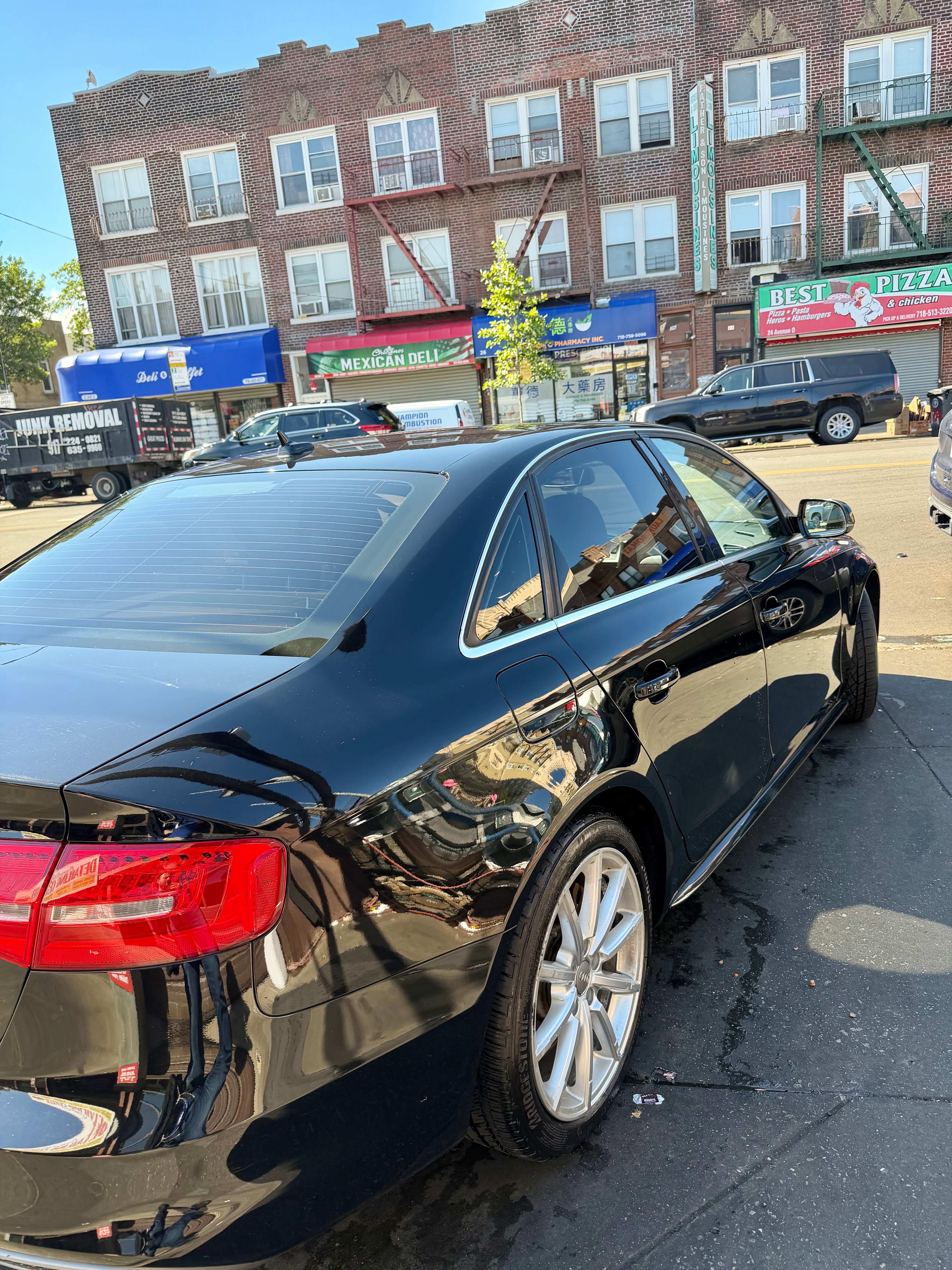 Used 2016 Audi A4 2.0T Premium Plus AWD/4WD image 6