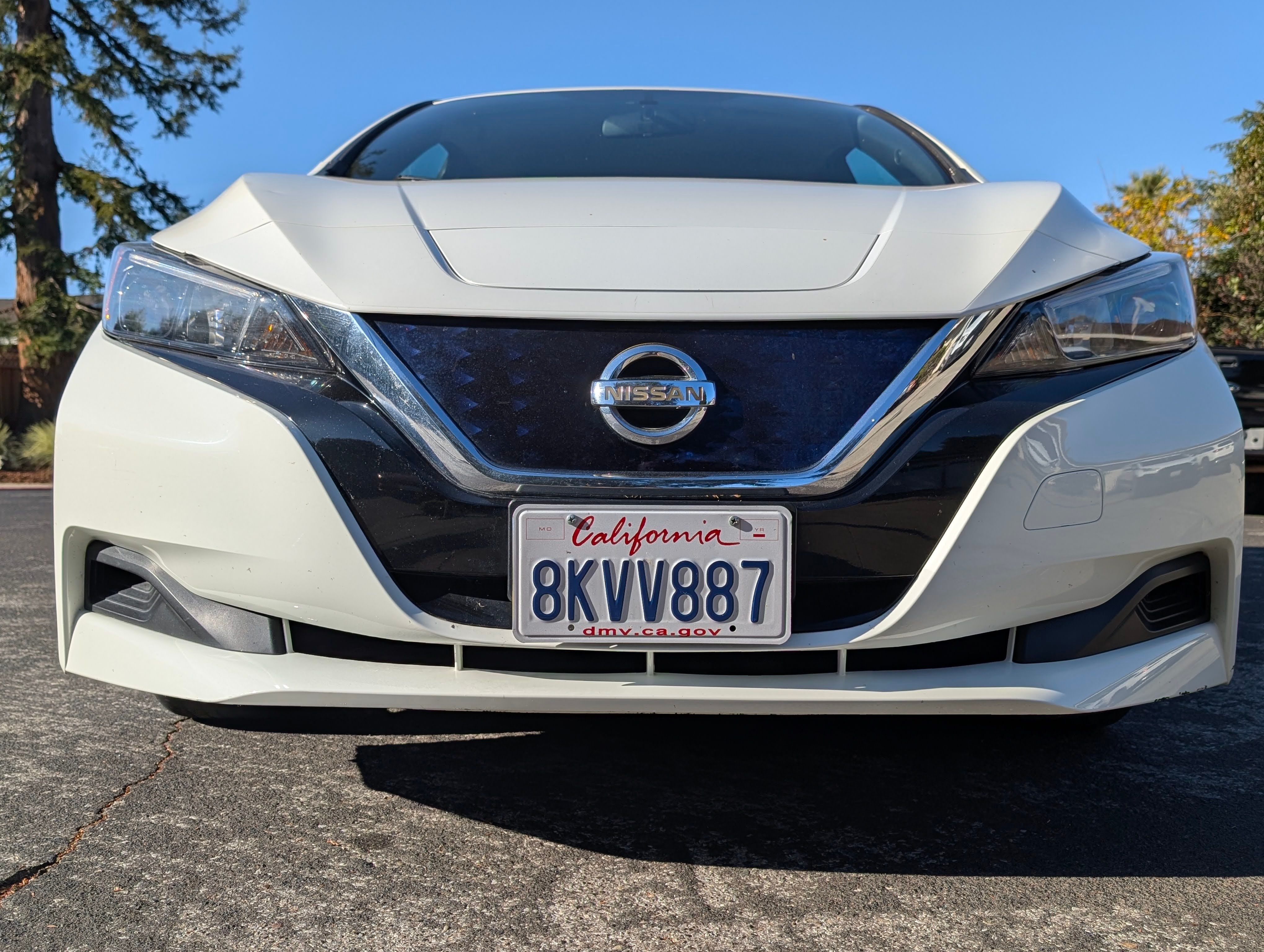 Used 2019 Nissan Leaf S w/ S Charge Package FWD image 6