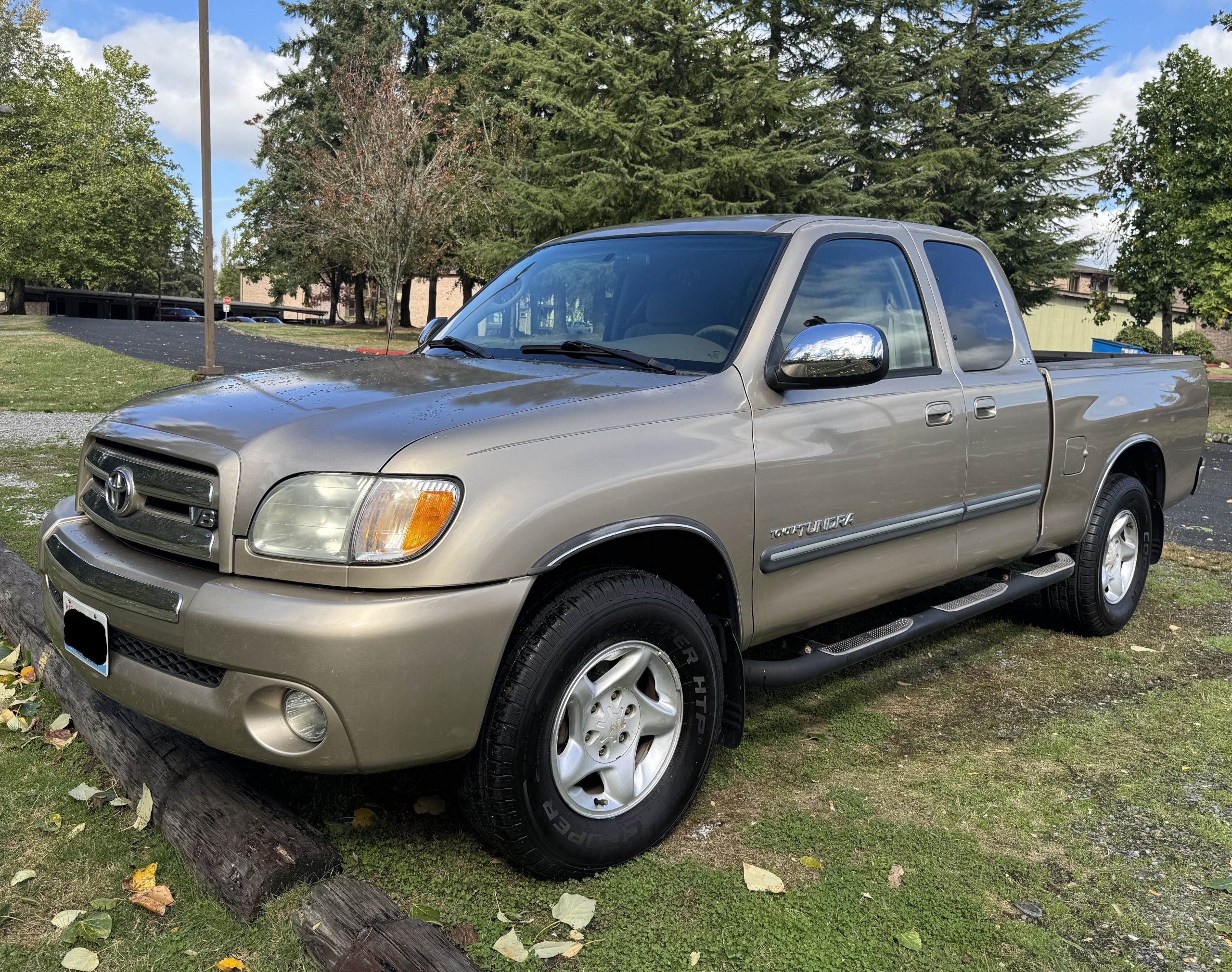 Used 2003 Toyota Tundra SR5 RWD image 1
