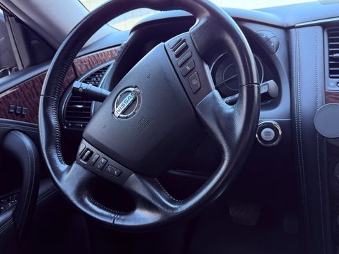 Used 2019 Nissan Armada SL w/ Premium Package AWD/4WD image 5