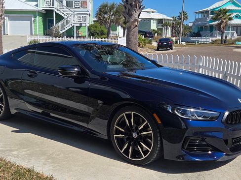 Used 2023 BMW M850i xDrive Coupe image 1