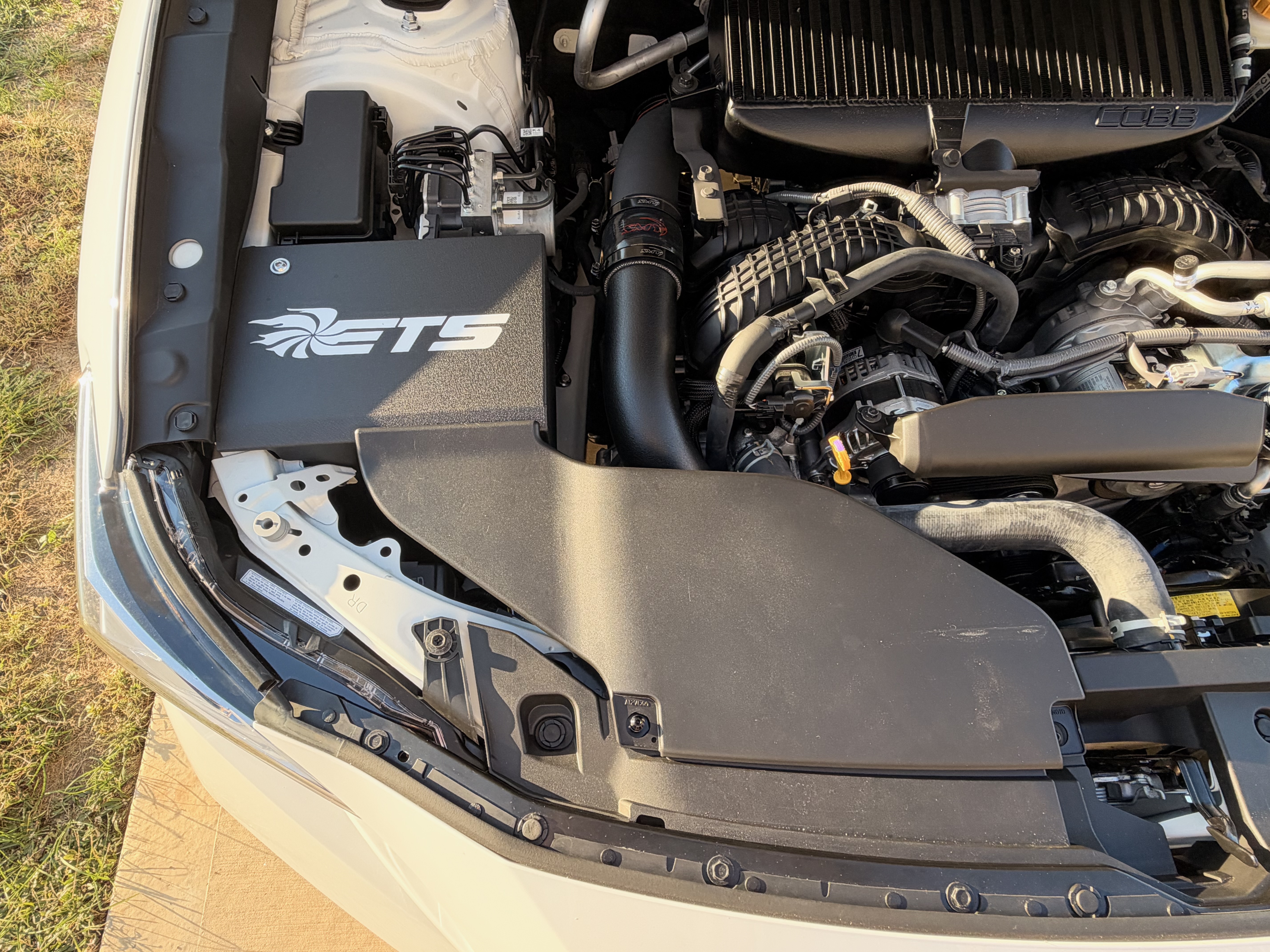 Used 2026 Subaru WRX tS w/ WRX Electronics Package AWD/4WD image 19