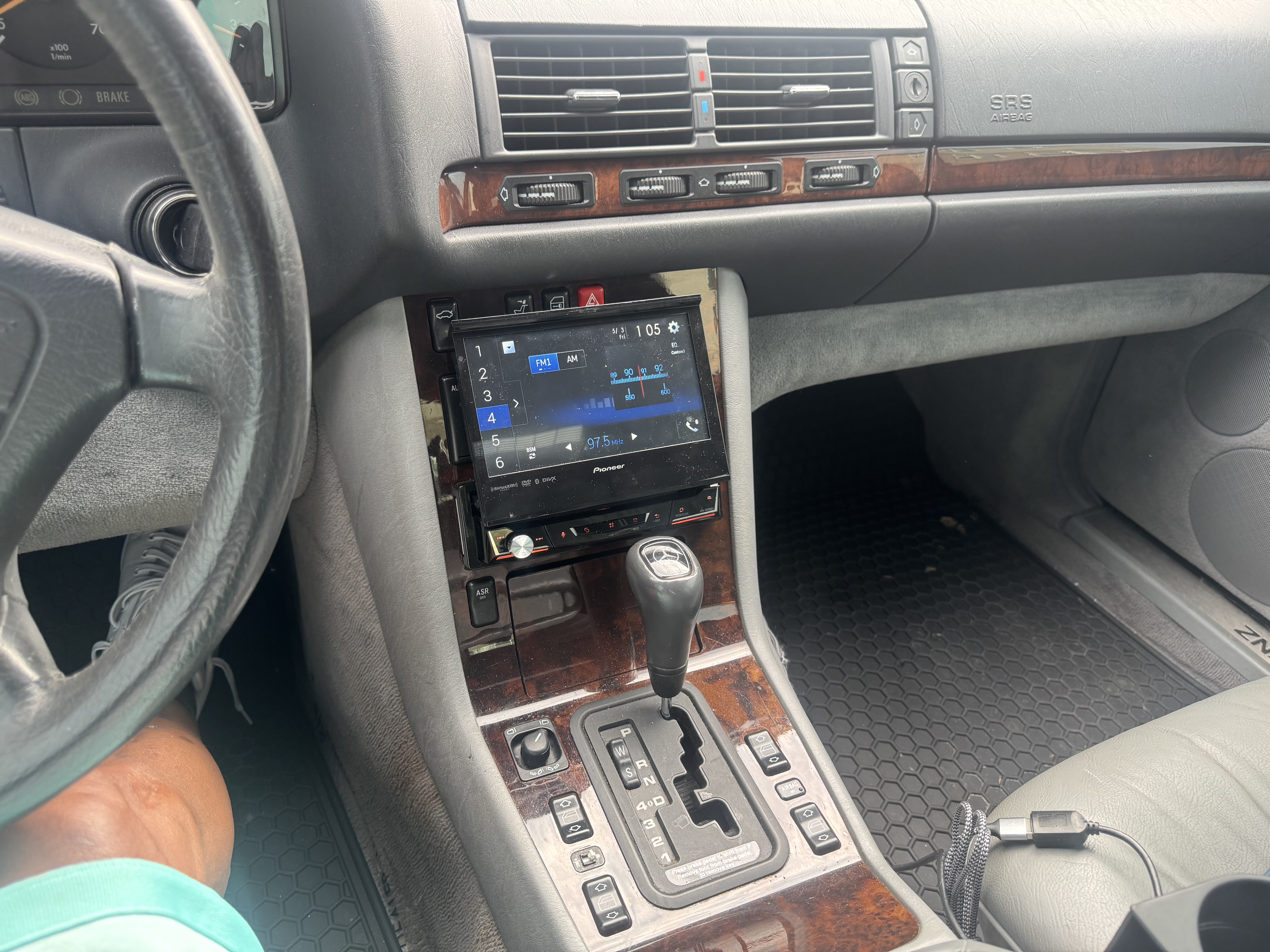 Used 1999 Mercedes-Benz S 420 image 20