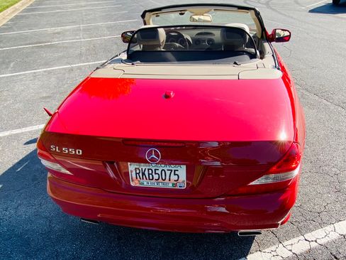 Used 2009 Mercedes-Benz SL 550 image 22