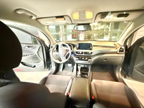 Used 2021 Hyundai Tucson SEL FWD image 27
