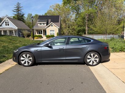 Used 2021 Tesla Model S Long Range Plus