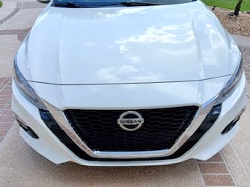 Used 2022 Nissan Altima 2.5 SL FWD image 8