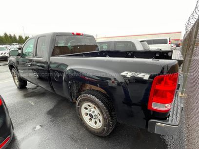 Used 2013 GMC Sierra 1500 W/T
