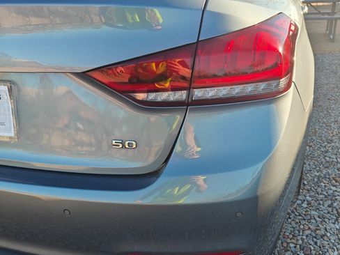 Used 2017 Genesis G80 5.0 Ultimate image 6