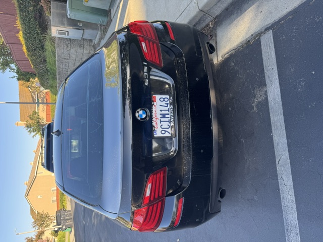 Used 2014 BMW 535i Sedan RWD image 4
