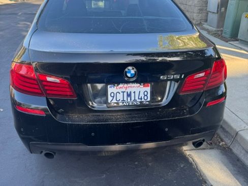Used 2014 BMW 535i Sedan RWD image 4