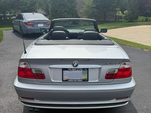 Used 2003 BMW 325Ci Convertible RWD image 5