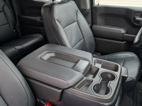 Used 2024 Chevrolet Silverado 1500 Custom Trail Boss image 12