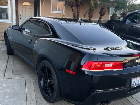 Used 2015 Chevrolet Camaro LS image 12
