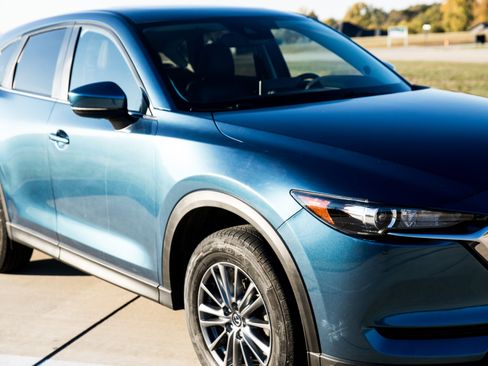 Used 2021 MAZDA CX-5 Touring w/ Touring Preferred SV Package image 2