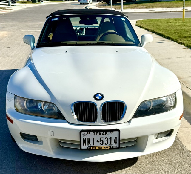 Used 2001 BMW Z3 3.0i RWD image 12