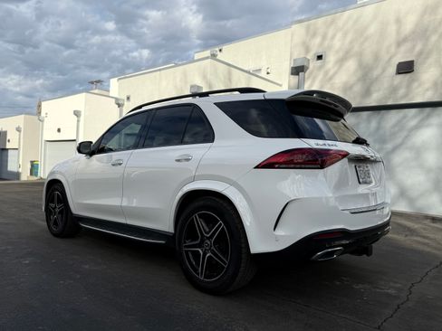 Used 2022 Mercedes-Benz GLE 350 4MATIC image 5