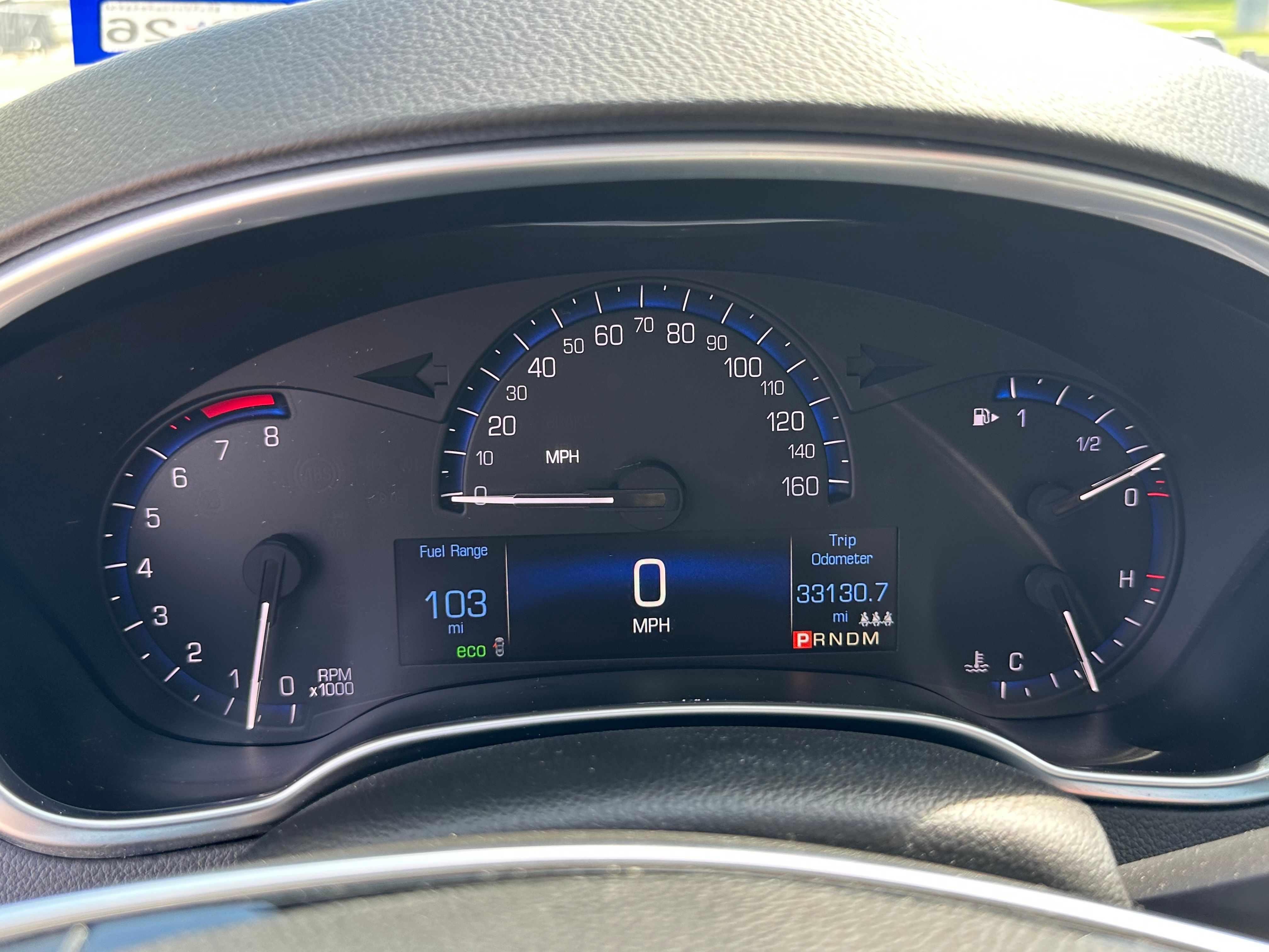 Used 2016 Cadillac SRX Luxury FWD image 15