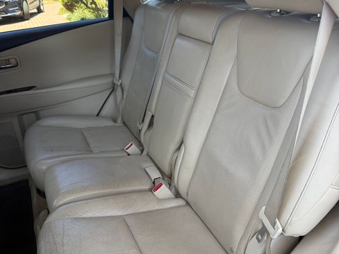 Used 2013 Lexus RX 450h FWD w/ Navigation Pkg image 8