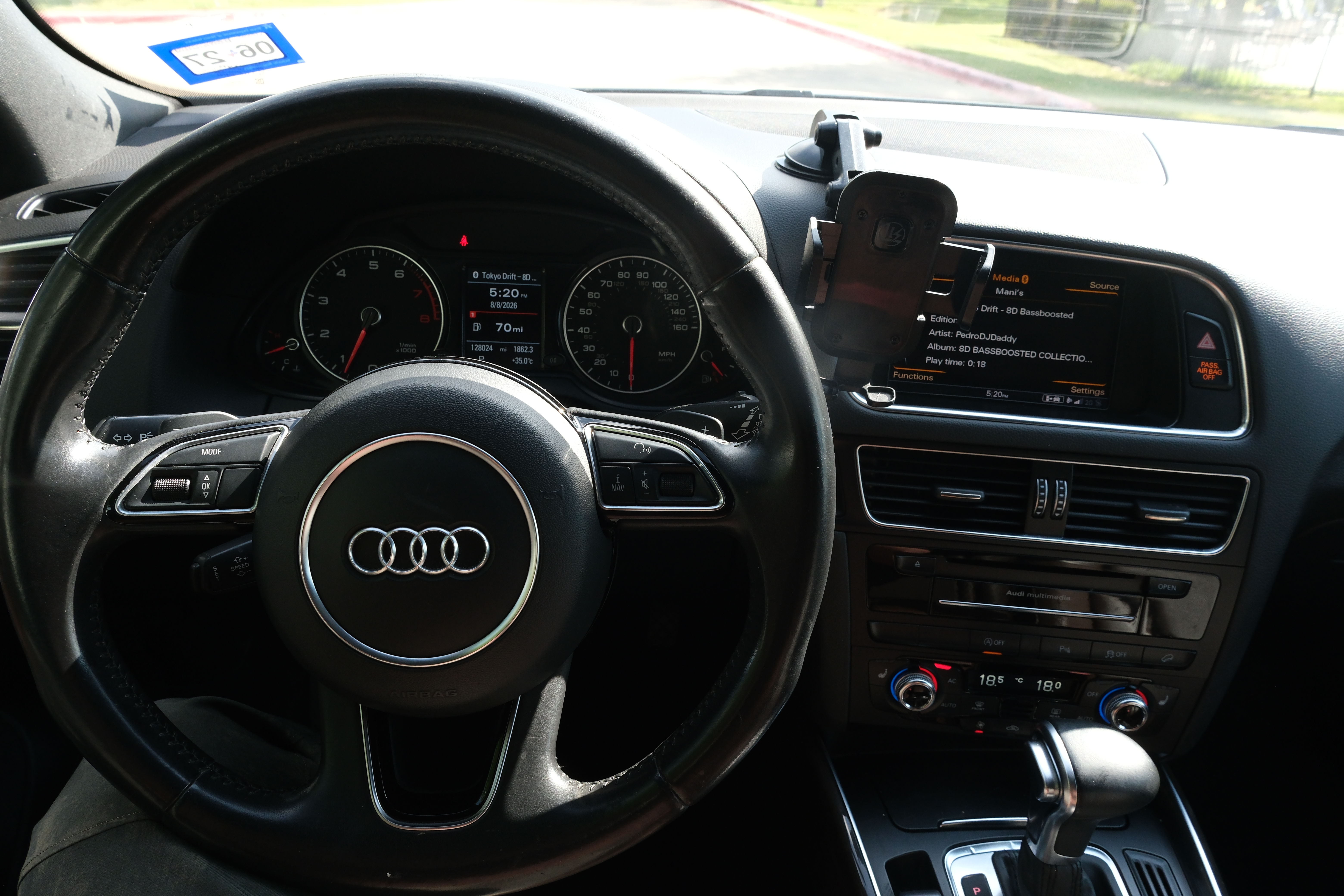 Used 2014 Audi Q5 3.0T Premium Plus AWD/4WD image 10