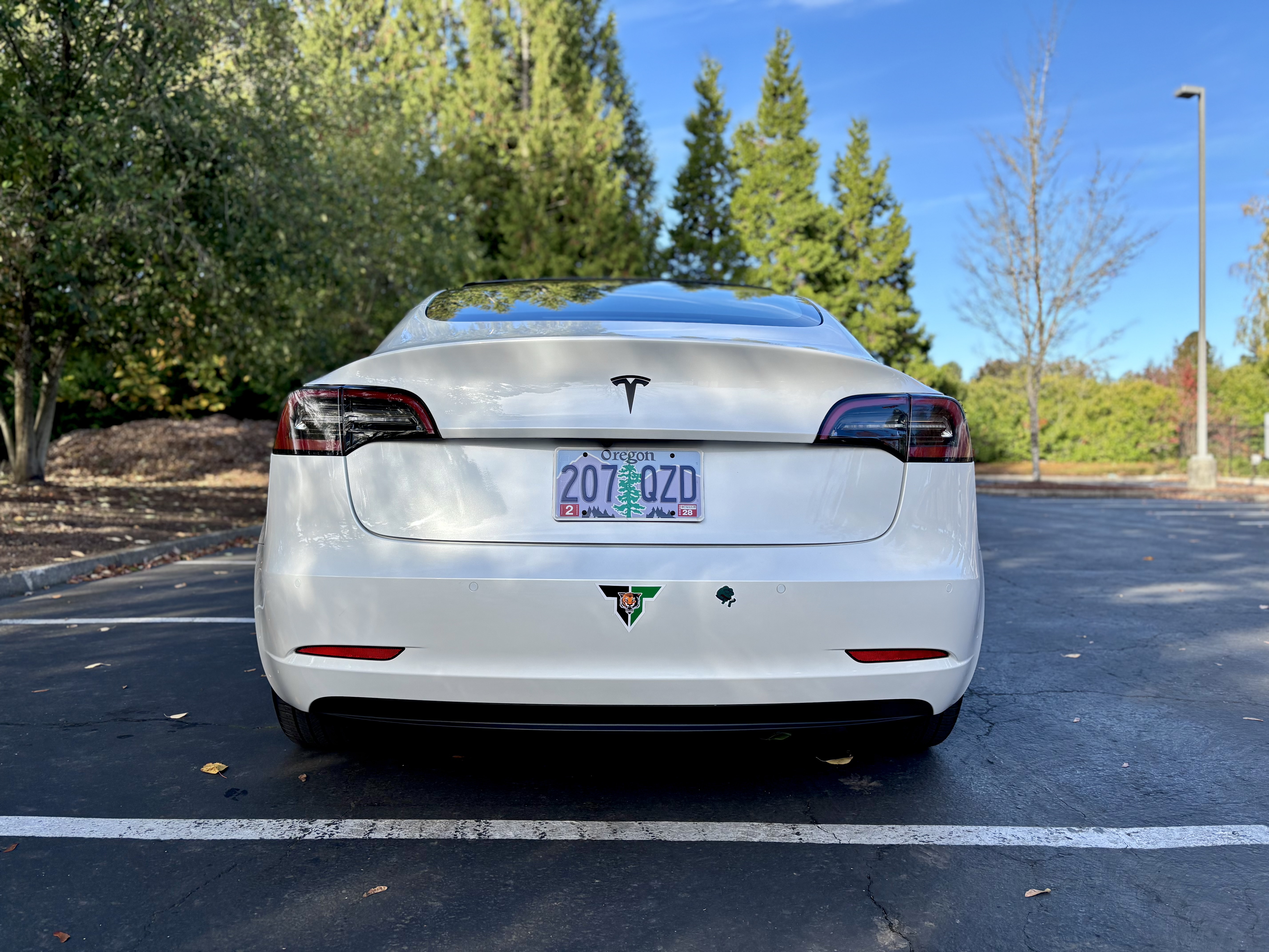 Used 2022 Tesla Model 3 Long Range AWD/4WD image 11
