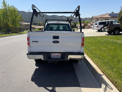 Used 2013 Ford F150 XL w/ Mid Equipment Group RWD image 4