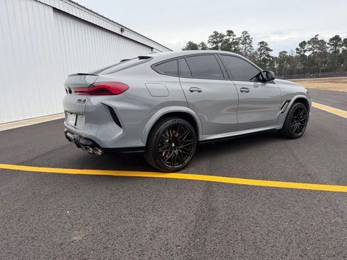 Used 2024 BMW X6 M Competition w/ Executive Package image 12