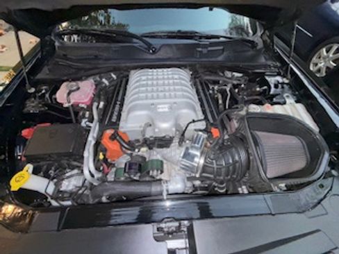 Used 2023 Dodge Challenger SRT Hellcat image 9