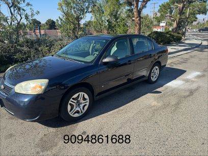 Used 2006 Chevrolet Malibu LS
