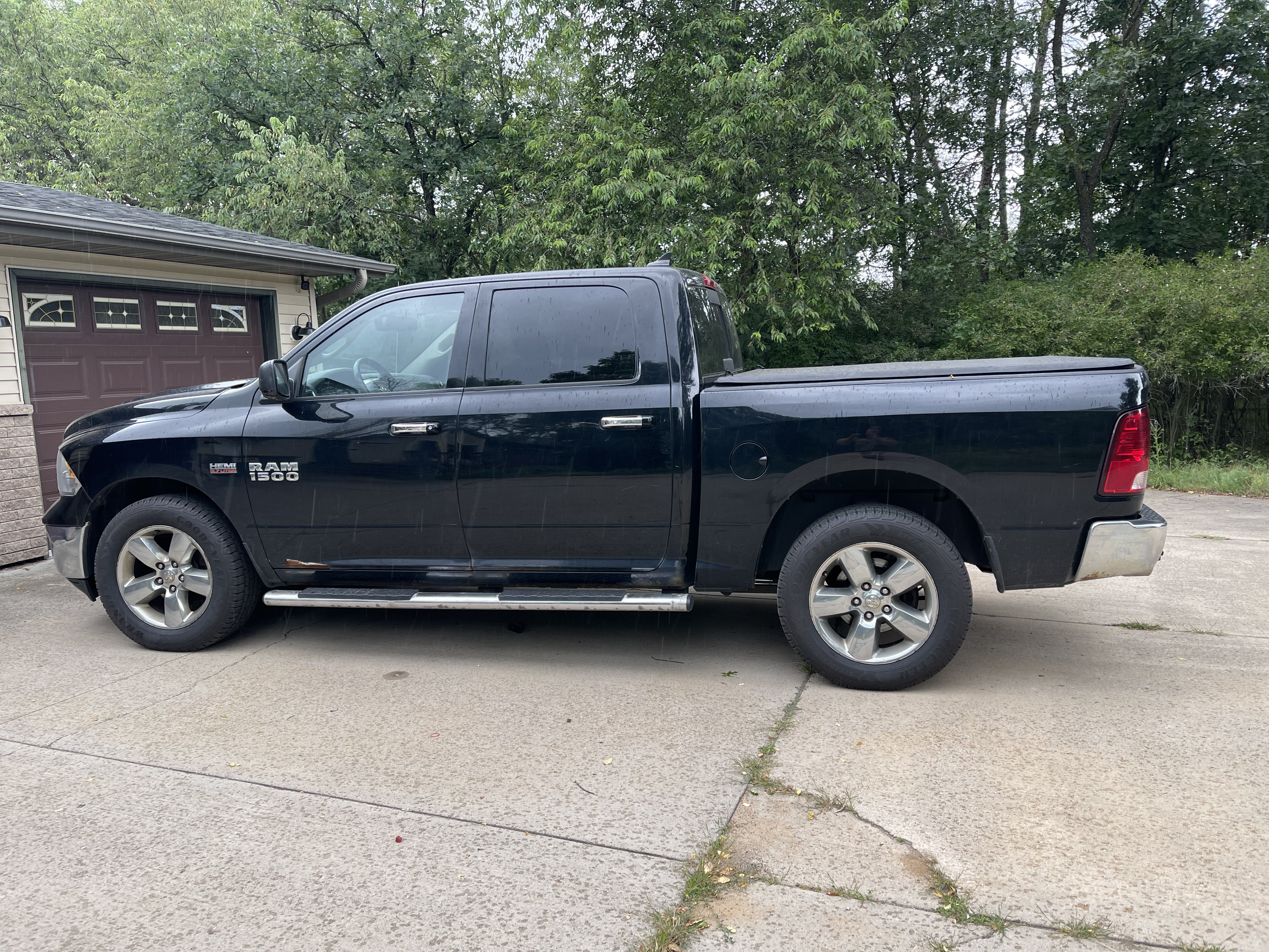 Used 2013 RAM 1500 Big Horn AWD/4WD image 4