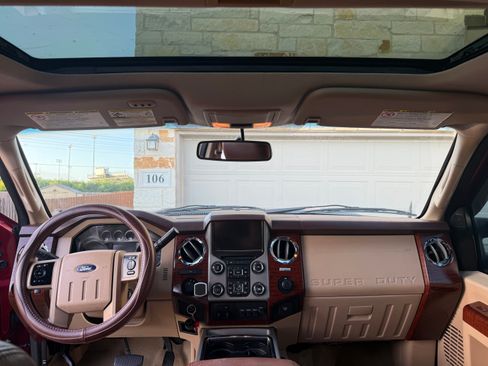 Used 2014 Ford F350 King Ranch AWD/4WD image 15