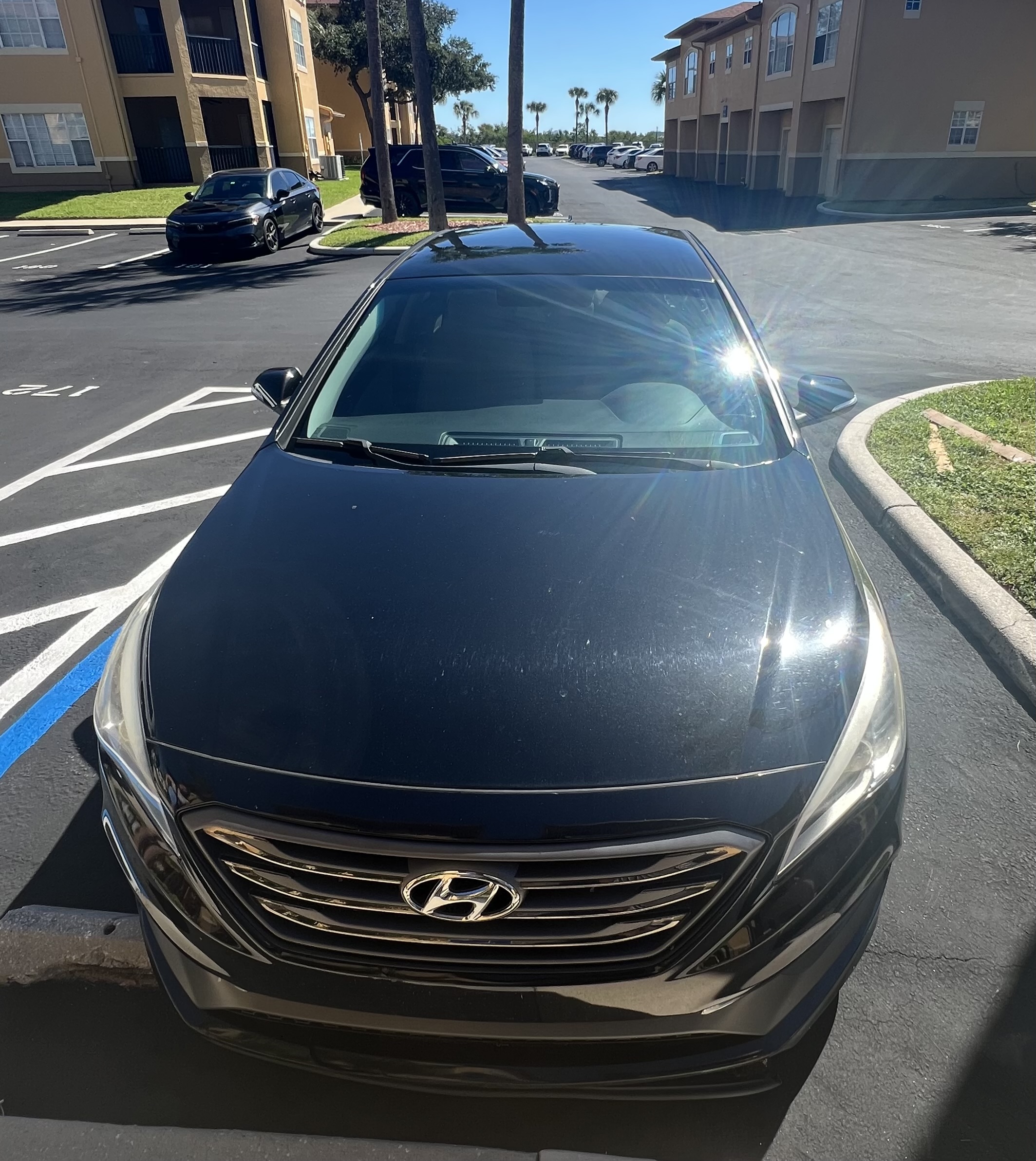 Used 2017 Hyundai Sonata Sport FWD image 9
