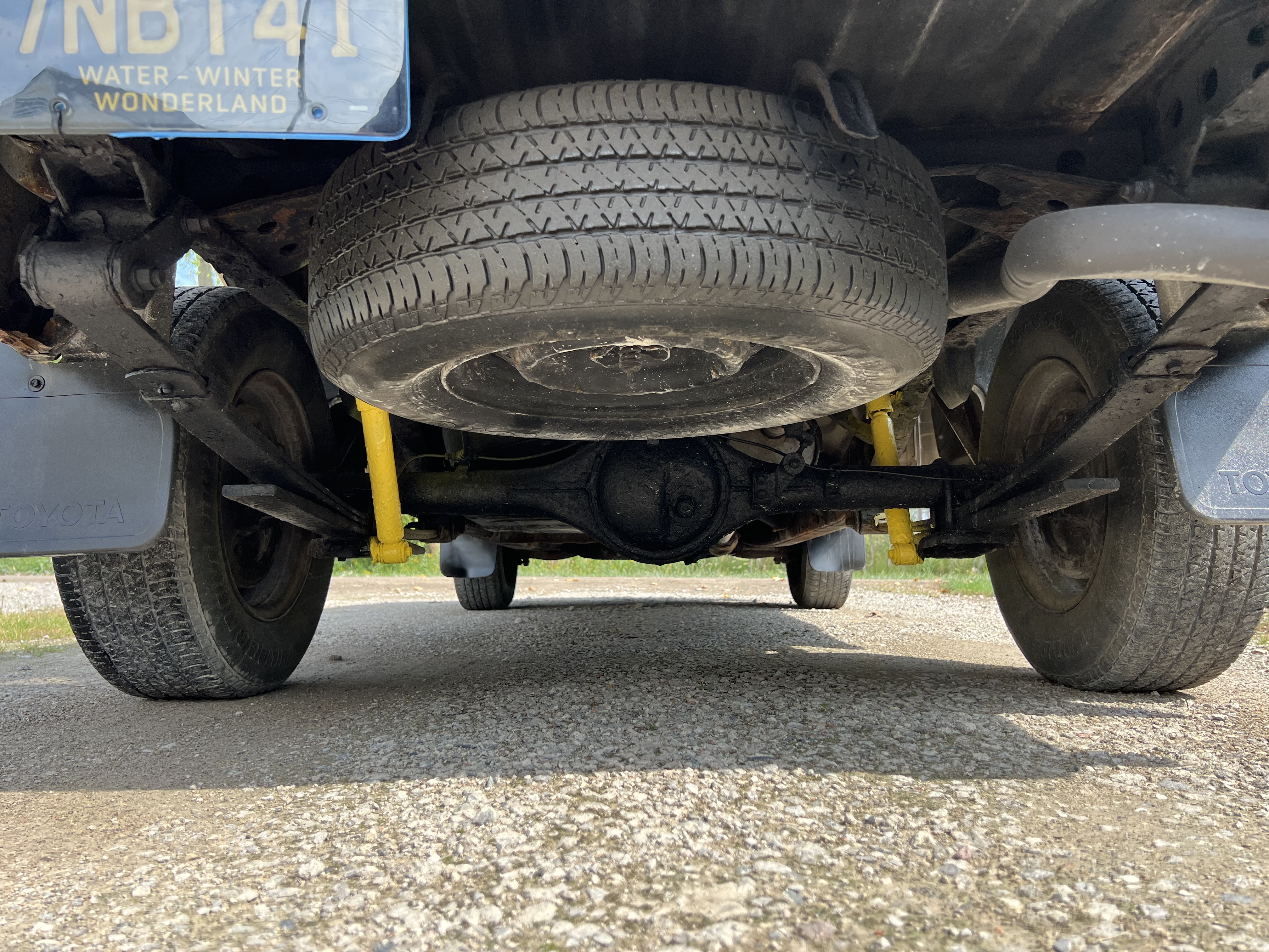 Used 2002 Toyota Tacoma 2WD Regular Cab w/ Enhancement Pkg image 6