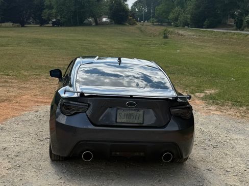 Used 2020 Subaru BRZ Limited w/ Performance Package RWD image 6