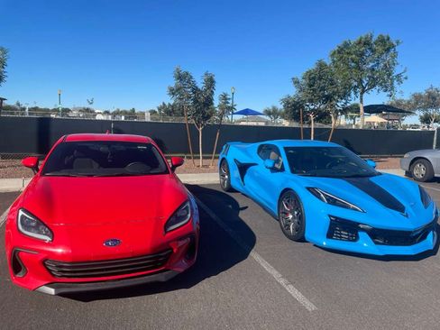 Used 2023 Subaru BRZ Premium image 2