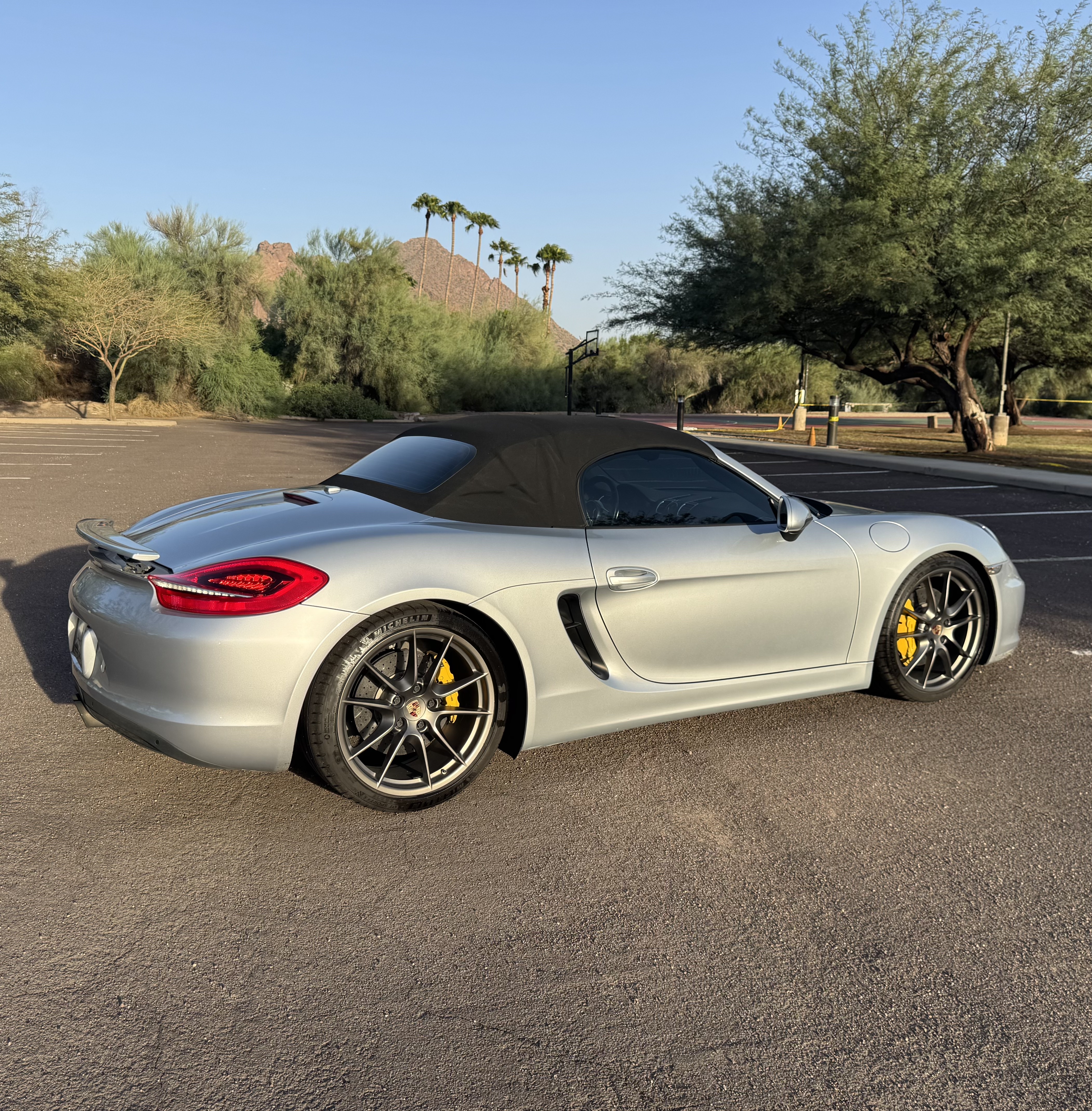 Used 2014 Porsche Boxster S RWD image 9