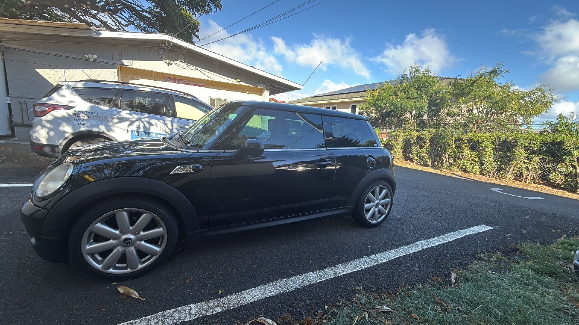 Used 2009 MINI Cooper S FWD image 2