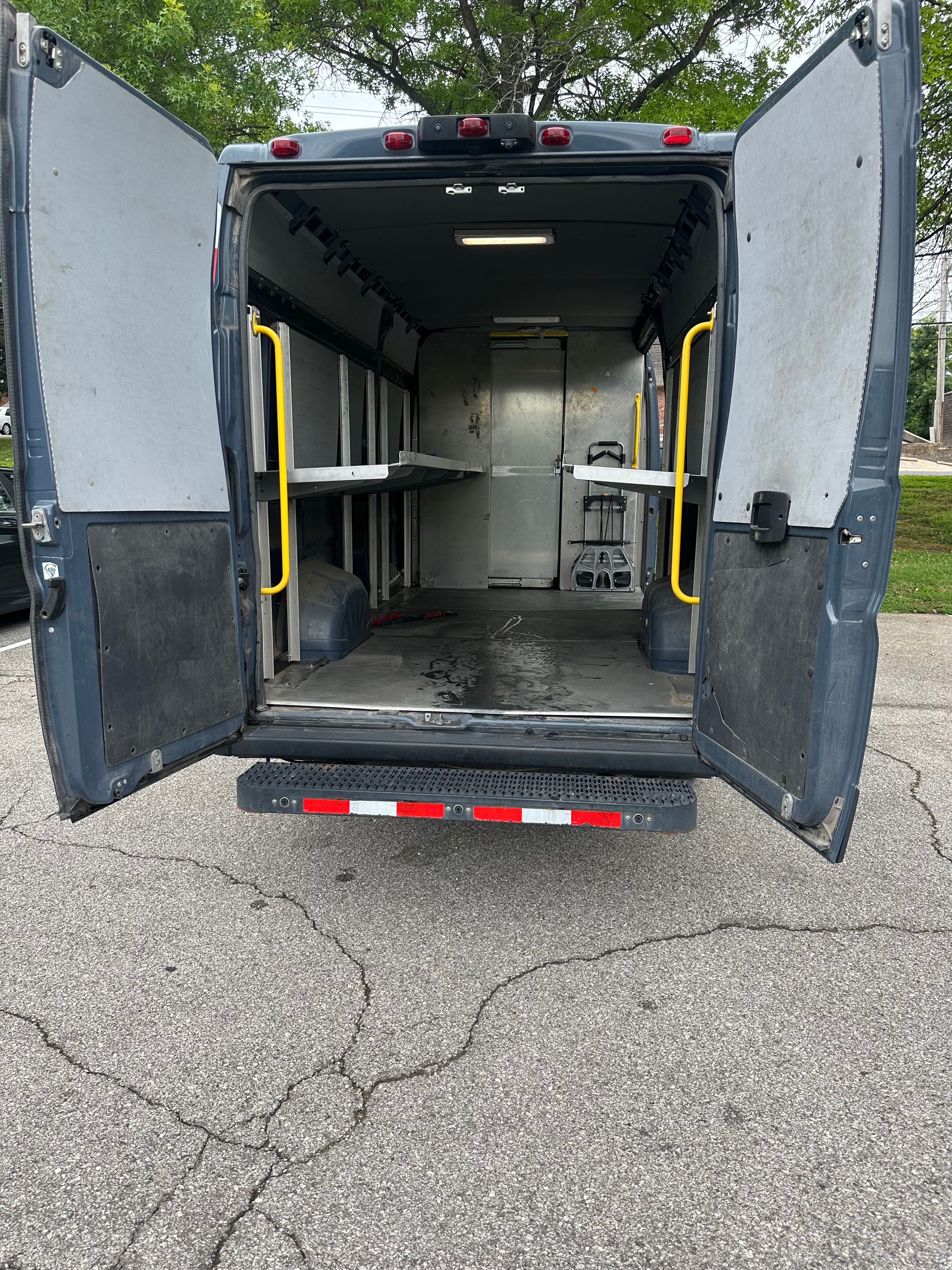 Used 2020 RAM ProMaster 3500 FWD image 15