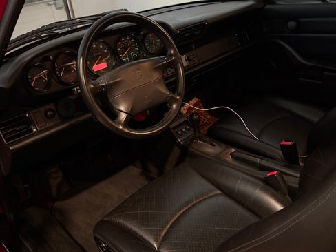 Used 1995 Porsche 911 GT3 RS image 5