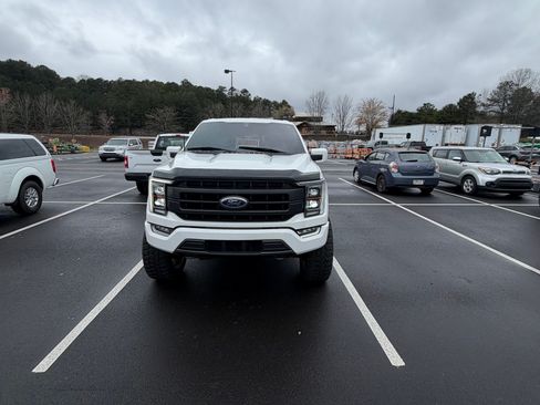 Used 2021 Ford F150 Lariat w/ Equipment Group 502A High image 2