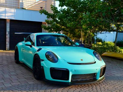 Used 2017 Porsche 911 Carrera 4