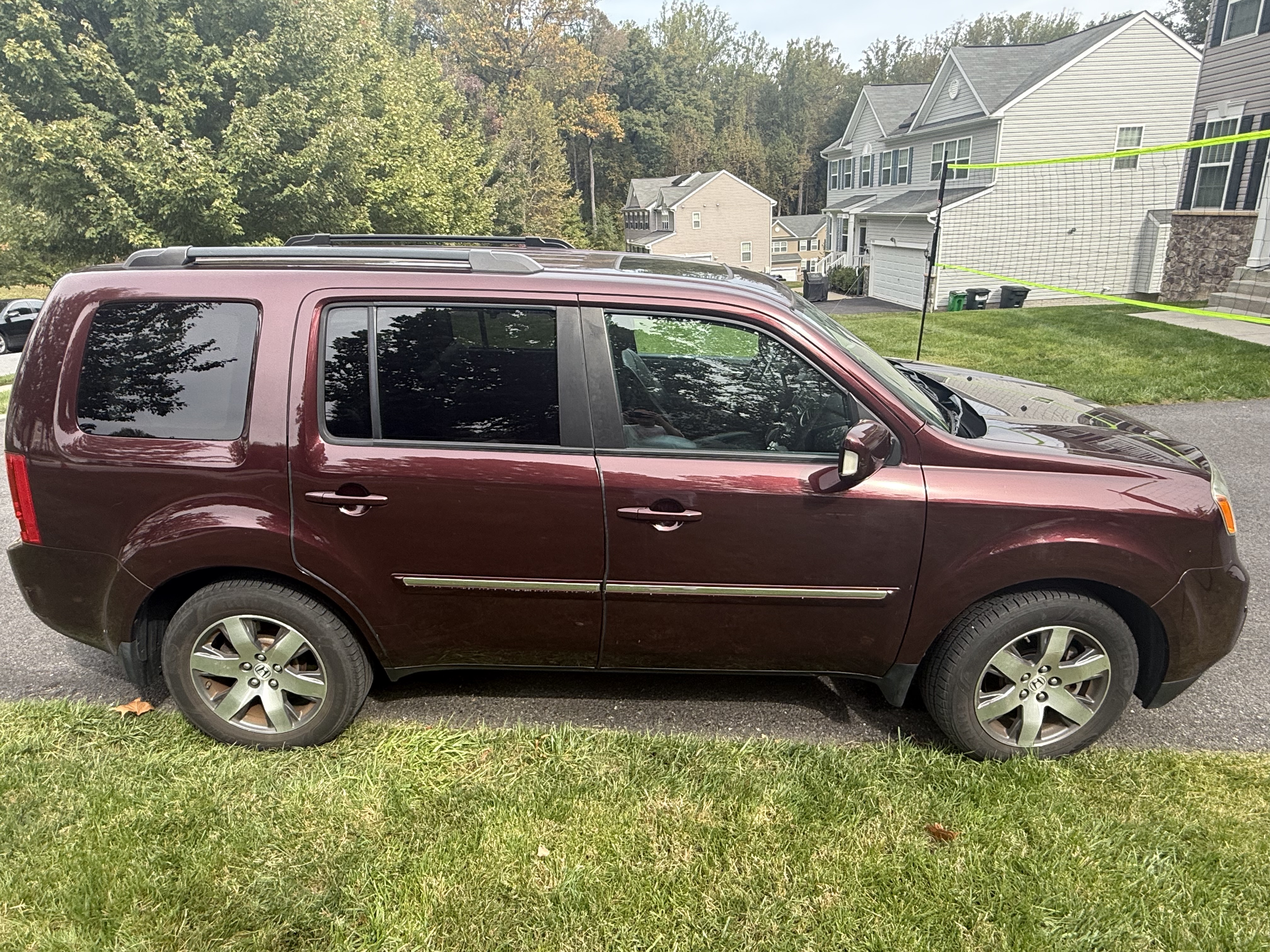 Used 2015 Honda Pilot Touring image 2