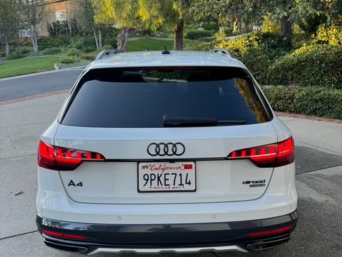 Used 2023 Audi A4 2.0T allroad Premium Plus w/ Premium Plus Package image 8